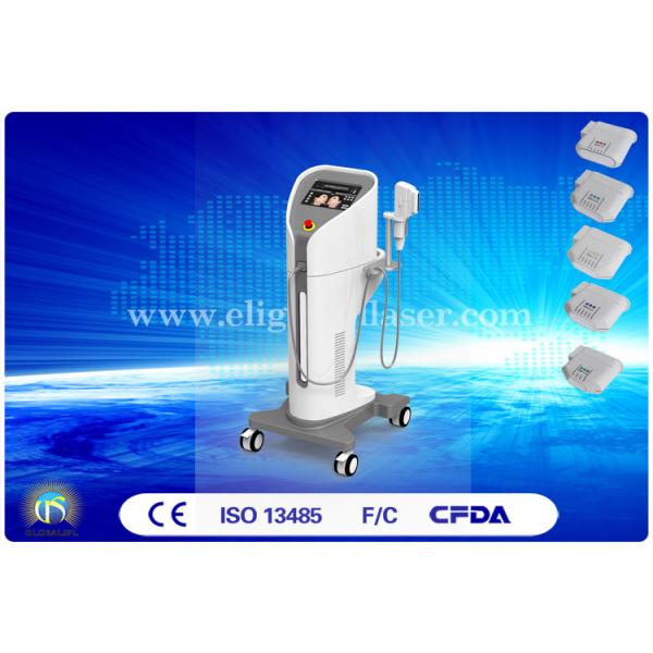 Buy Skin Rejuvenation HIFU Beauty Machine High Intensity Focused Ultrasound at wholesale prices