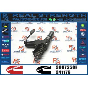 China Remanufactured Best price common rail fuel injector 3083848F 3087558F on sale