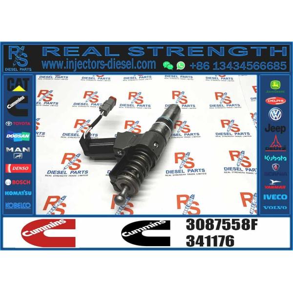 Buy Remanufactured Best price common rail fuel injector 3083848F 3087558F at wholesale prices