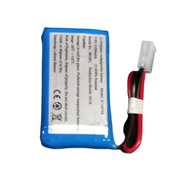 Buy Ultra Thin 8.4V 2000mAh Polymer Medical Lithium Battery at wholesale prices