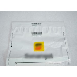 Shrink Bag Security Tamper Evident Bag Anti - Counterfeiting For Hospital