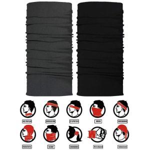 Tubular Bandana Face Shield