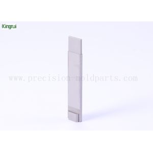 Stainless Steel SUS410 Precision Mold Components OEM Grinder Machining