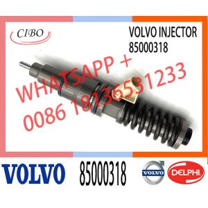 Diesel Fuel Injector 85000318 Common Rail Fuel Injection Nozzle BEBE4C04001