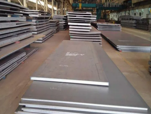 Hot Cold Rolled Carbon/Galvanized/PPGI Steel Sheet Plate