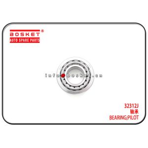 32312J Pilot Bearing Isuzu Commercial Parts / Isuzu Genuine Parts