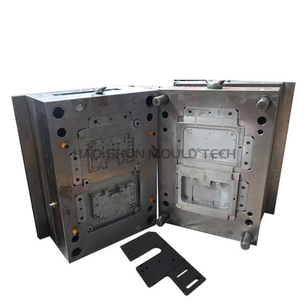 Precision Toolmaking / Die Making Service for Custom Plastic Parts with Pin