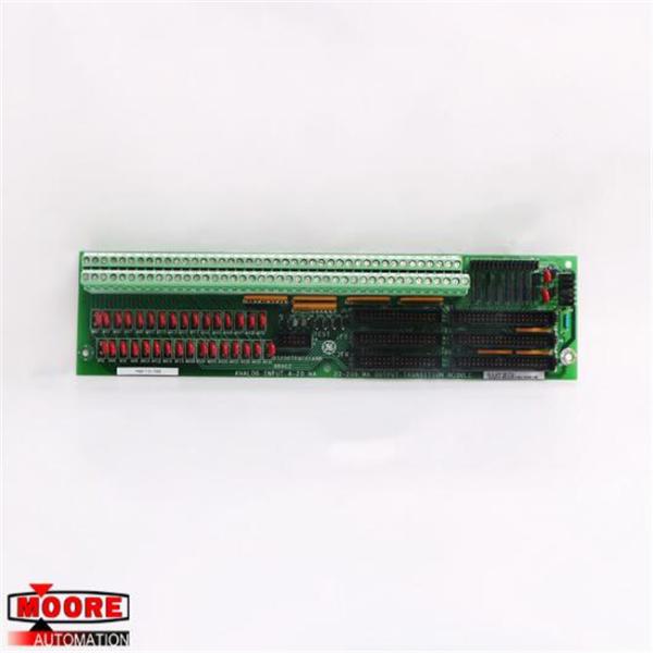 Buy DS200TBQCG1ABB  DS200TBQCG1A  GE  RST Analog Termination Board at wholesale prices