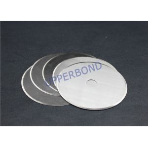 Alloy Disc Cigarette Machine Knife Tobacco Machinery Quick Wear Parts