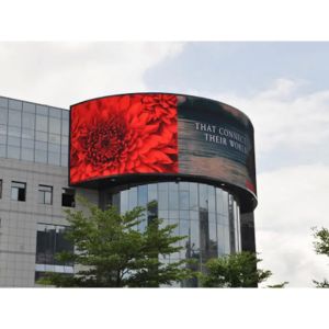 Price Led Panel Programmable Outdoor Full Color Sign 6Ft Digital In-Store Screen
