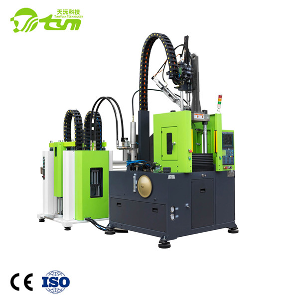 Buy Microprecision silicone injection molding machine high precision/accuracy up to 0.02g at wholesale prices