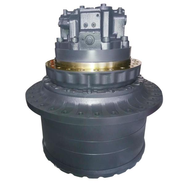 Excavator 706-88-01101 Travel Motor Assy PC600-7 Final Drive For Komatsu