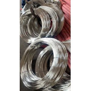 Quality Nichrome Cr15Ni60 High Temperature Resistance Wire 1150°C Oxidation Resistance for sale