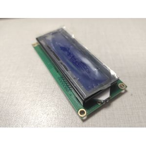 Multimeter Monochrome Alphanumeric LCD Display Module Custom7 Segment