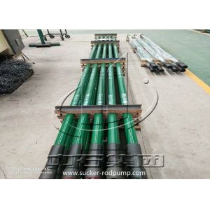 Oilfield Rod Pump Sucker Rod Pump downhole pump with API 11 AX certificate