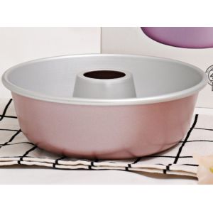 Rk Bakeware China- Aluminum Ring Cake Pan