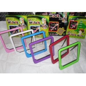 Portable USB Power LED Writing Boards Ultra Thin For Kids Led Drawing Pad