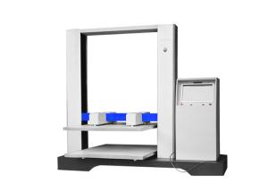 Quality Electronic Carton Compression Tester , Computer Servo Box Compressive Tester for sale