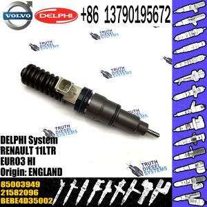 Fuel Injector 7485003042 7485003949 7421582096 7421644598 21644598 85003949