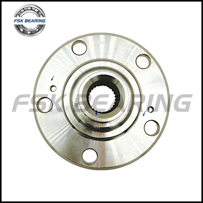 Front Wheel Shaft Head 3103100XJZ08A Suitable For Great Wall Tengyi C50