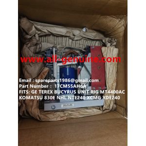 China 17CM55AH6A CONTACTOR ASSY GE TEREX UNIT RIG BUCYRUS MT4400AC MT5500 MT3600 NTE240 NTE260 NHL DUMP TRUCK HAULER MINING on sale