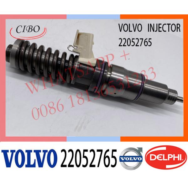 Diesel Fuel Injector 22052765 BEBE4L07001 10 MM BORE L371TBE E3.5 VOL TRUCK MD13