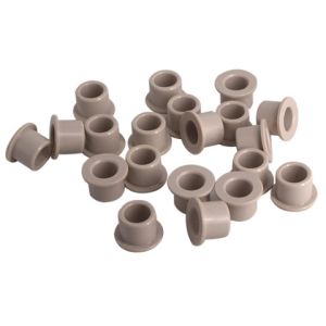 Peek Plastic Sleeve Bushings