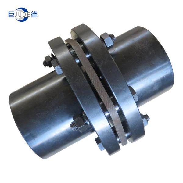 Plate Diaphragm Shaft Flexible Coupling JM Series 45# Steel