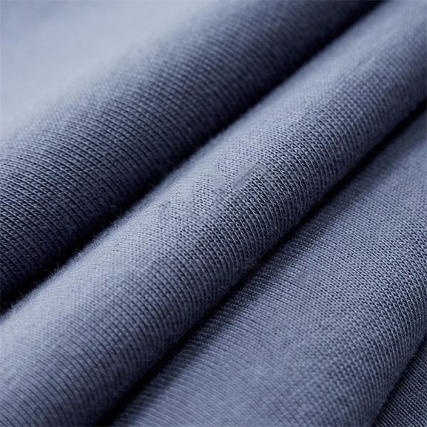 Thick 250Gsm Oversided Blank T Shirts Plain 100% Cotton For Printing