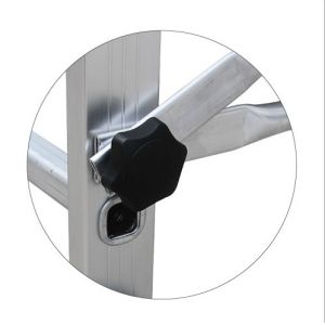 Aluminum Alloy Multifunction Scaffolding Mobile Climbing Platform Lifting