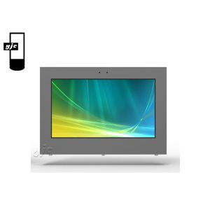Wall Mounted Narrow Frame Outdoor Digital Signage