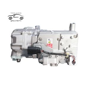 Quality 7PP820803B 12E010001B Hybrid Car Ac Compressor For Porsche Cayenne for sale