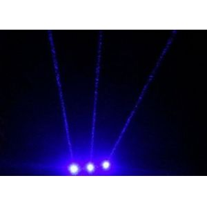 450nw 800mw violet dot laser module