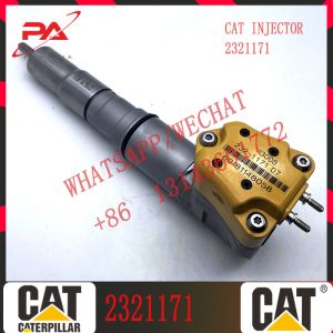 Common Rail Diesel Engine Parts Fuel Injector 2321167 2321171