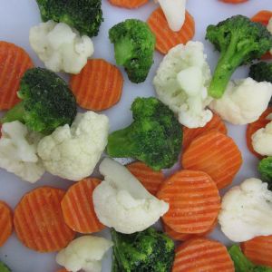 IQF Frozen Mixed Vegetables Fresh Mixed Vegetable