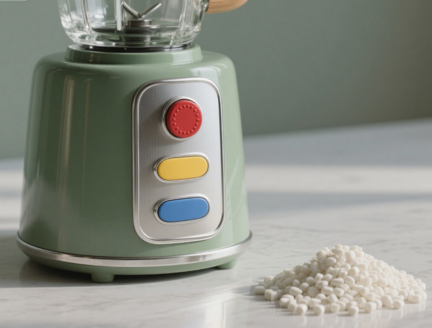 Quality SEBS TPE Granules 10A-90A Hardness for Blender Buttons for sale