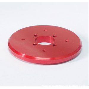 Stainless Steel Disc OEM Precision Machining high precision cNC machining