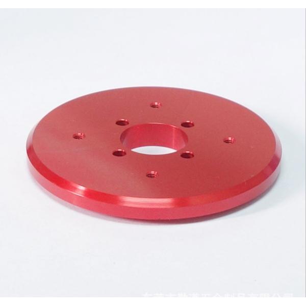 Stainless Steel Disc OEM Precision Machining high precision cNC machining