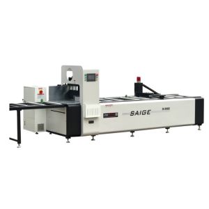 China SG-D500M aluminum pendant automatic cutting saw on sale
