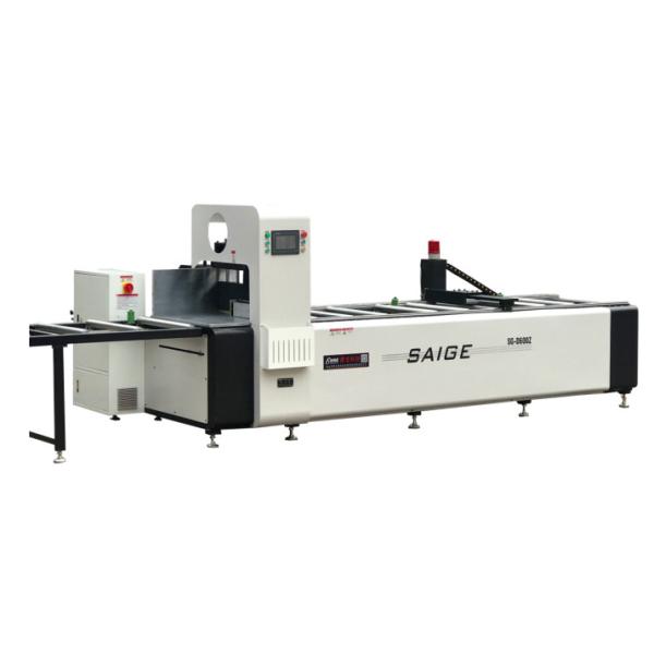 Buy SG-D500M aluminum pendant automatic cutting saw at wholesale prices