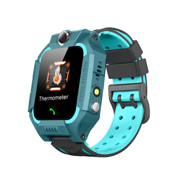 Buy Bluetooth Body Temperature Kids GPS Wristwatch at wholesale prices