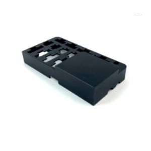 CNC Aluminum Extrusion Profiles Metal Etching ODM Anodizing