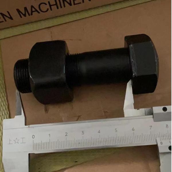 EX400 EX450 Track Bolts And Nuts 24 X 75 MM 175-32-11210