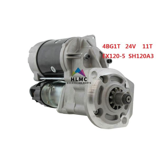 Buy Isuzu Engine 24V Starter Motor 970298637 8980620410 8972202970 at wholesale prices