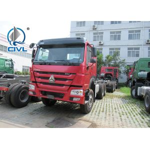 China 6 x 4 Heavy Duty Dump Truck Sinotruck Howo 371hp 12 wheel Tipper truck 70ton Special Tipper Truck on sale