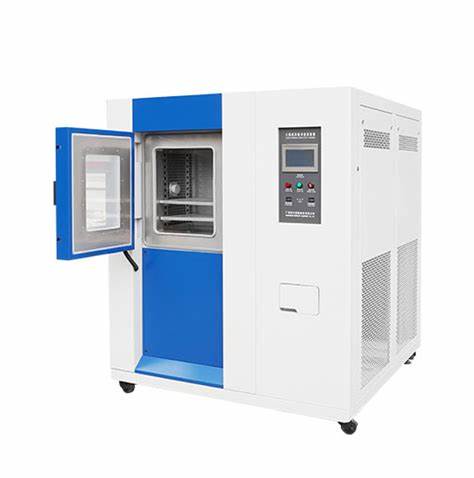 EIA 364-32 Thermal Shock Test Chamber Three Chamber Type 150L Specification