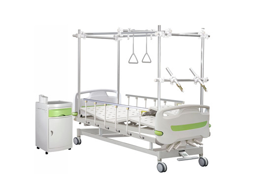 Buy Longmen Skeleton Traction Bed Hospital Orthopedic Ward HK-C201 at wholesale prices