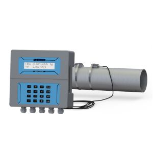 ST505 Wall-Mounted Ultrasonic Flow Meter for Easy Operation and Debugging