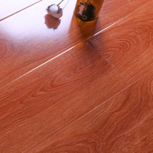 Everjade 12mm Flooring Industrial Graphic Design Bathroom GBA Laminate Flooring