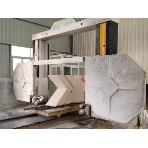 CNC Diamond Wire Saw Machine For Profiling High Accurate